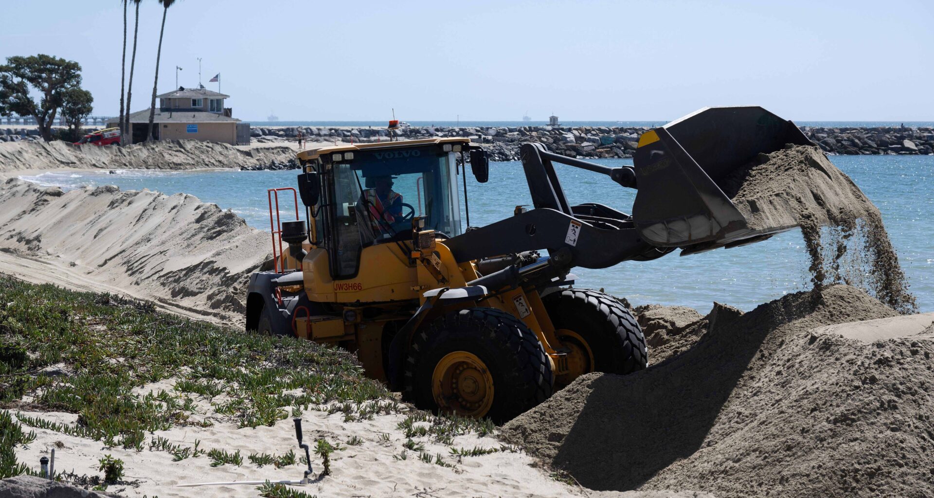 What does the future of Long Beach’s Peninsula hold? City looking at coastal protection measures – Press Telegram