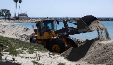 What does the future of Long Beach’s Peninsula hold? City looking at coastal protection measures – Press Telegram
