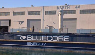 Bluecore Energy buys uranium, advances plans for a small nuclear barge in Long Beach port – Press Telegram