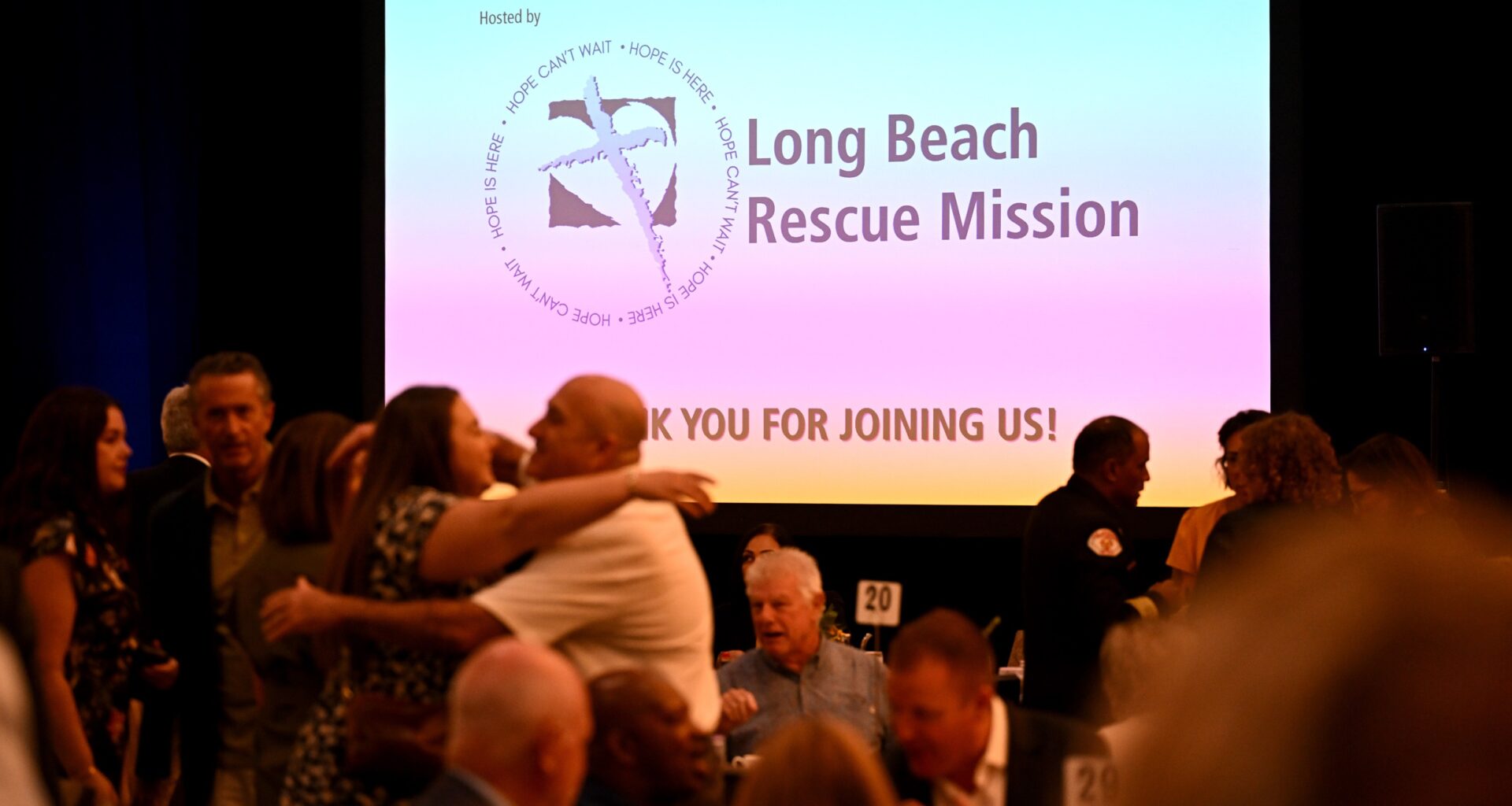 Long Beach Rescue Mission’s prayer breakfast brings together city leaders to ‘celebrate hope’ – Press Telegram
