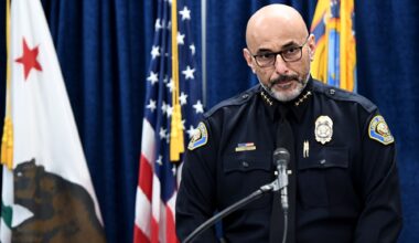 Long Beach police Chief Wally Hebeish to retire at end of the year – Press Telegram