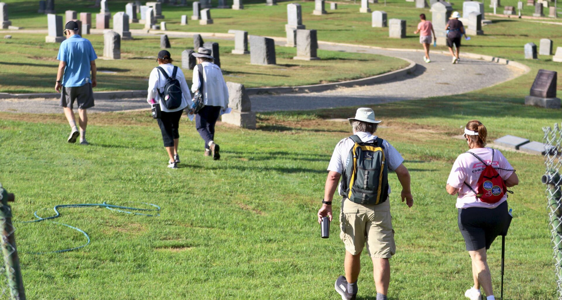 Long Beach’s 8th annual Ranchos Walk educates participants about local history – Press Telegram
