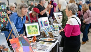 Sneak peek at upcoming San Diego-area street fairs, festivals, concerts, performances, art shows, library events, community meetings and more