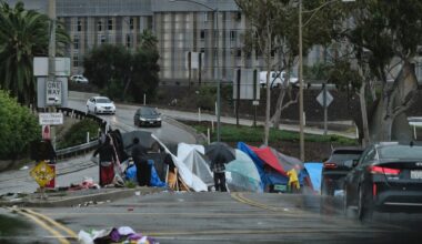 Will LA County get control over homelessness programs as LAHSA exits? – NBC Los Angeles