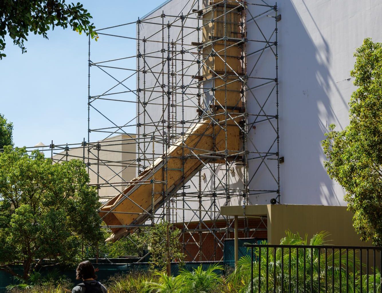 Cal State LA outlines campus repairs, construction timelines and student impacts