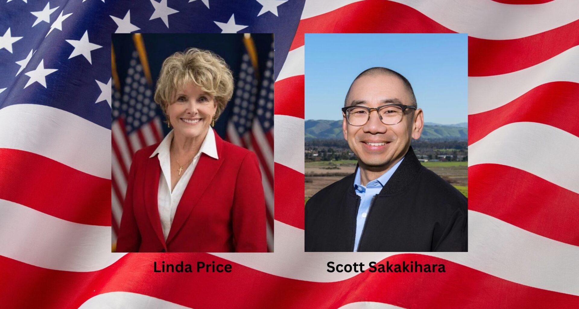 State Senate candidates Linda Price & Scott Sakakihara talk about their positions on issues facing Dist. 10 including data centers & housing.