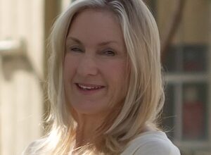 woman's headshot