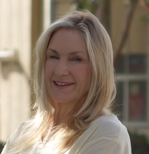 woman's headshot