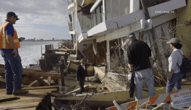 Homeowner Speaks After Waves Tear Apart Long Beach Peninsula Home – ONSCENE.TV