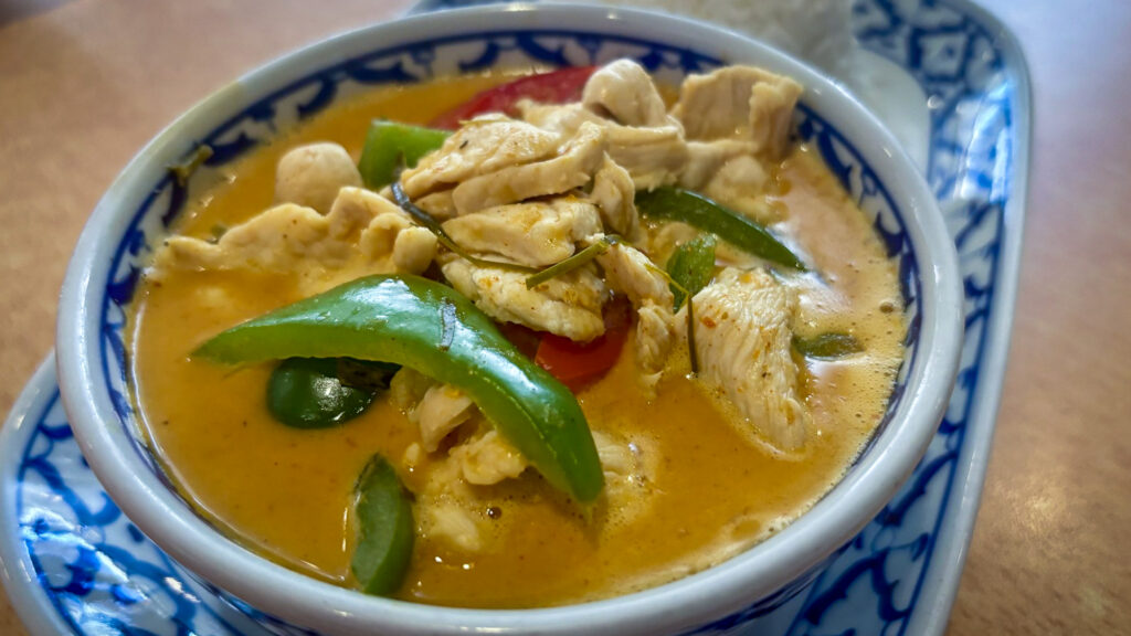 curry