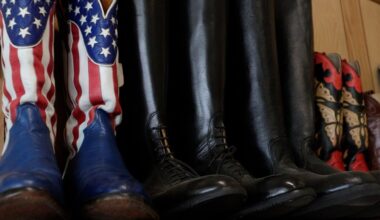 Fresno bootmaker reflects on decades of craftsmanship: ‘It’s so beautiful’ | YourCentralValley.com