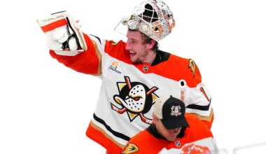 Anaheim Ducks Week Ahead: Schedule & Storylines - Young Core, Dostál in Control - The Hockey Writers -