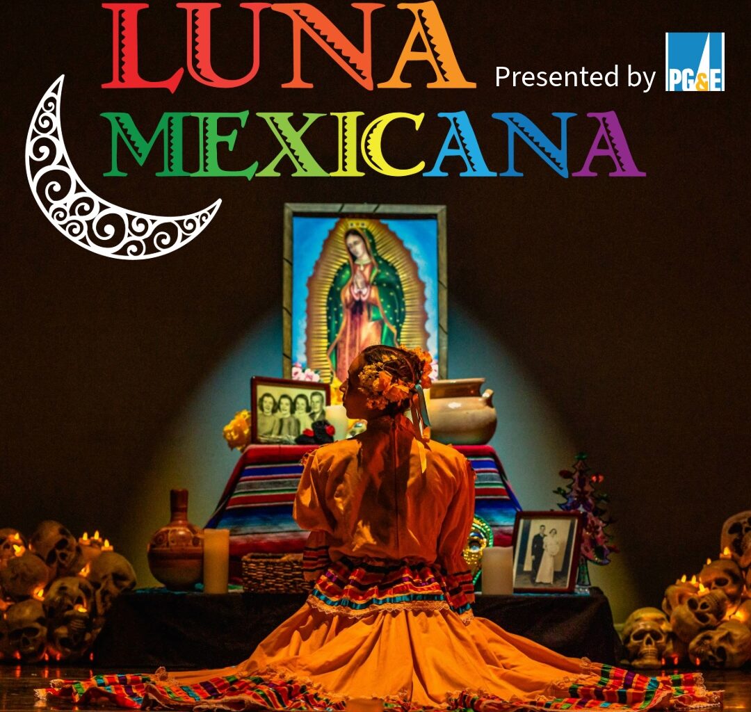 Oakland Ballet Company to present ‘Luna Mexicana’ a celebration of Dia de los Muertos