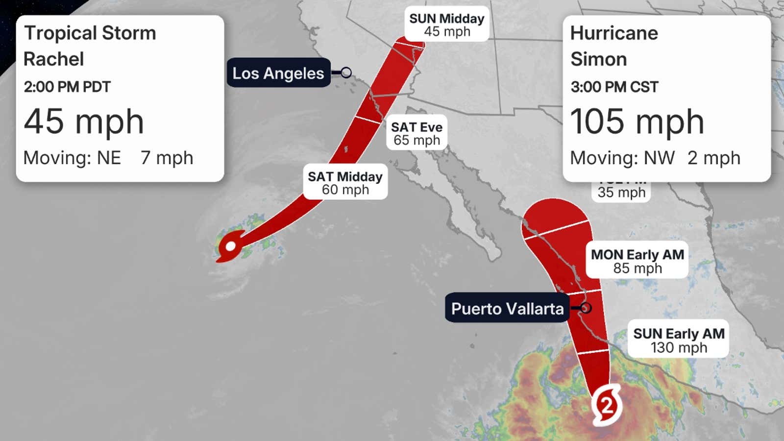 Pacific Storm Info 4