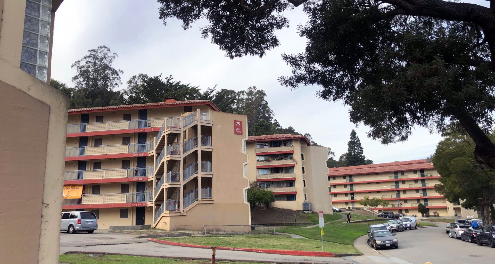 Grant clears Marin City tenants of rent debts