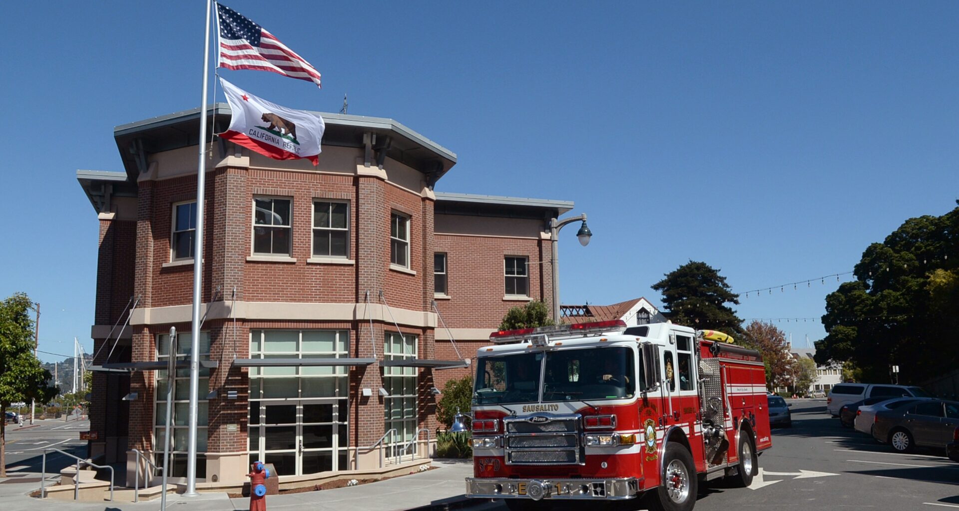 Southern Marin fire agency race features crowded field – Marin Independent Journal