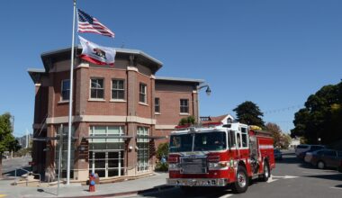 Southern Marin fire agency race features crowded field – Marin Independent Journal