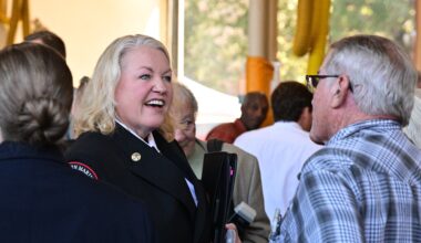 Southern Marin fire district welcomes new chief