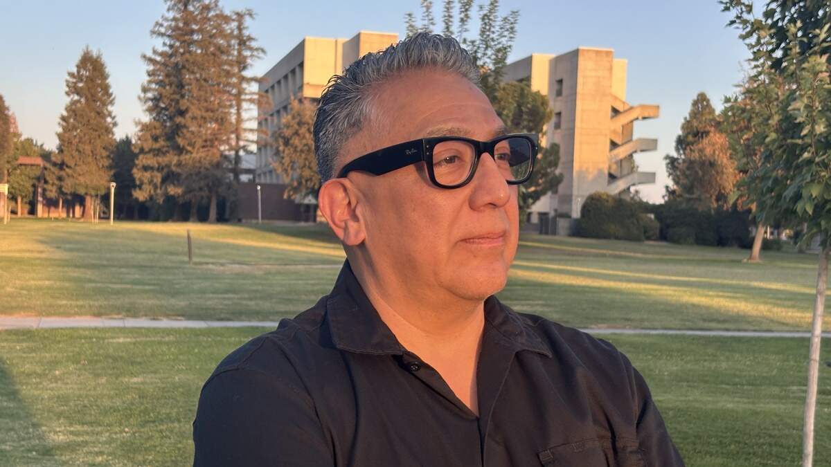 Historian on immigration: Patrick Fontes of Fresno