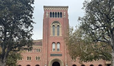 USC students weigh speaking up as free speech confidence hits decade low in national survey – Annenberg Media