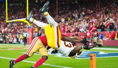 49ers report card: Grades for close Week 6 win vs Commanders – NBC Sports Bay Area & California