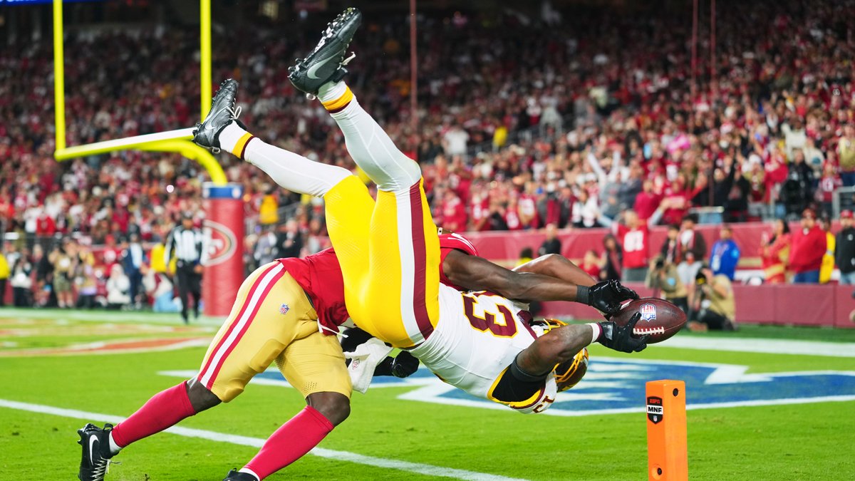 49ers report card: Grades for close Week 6 win vs Commanders – NBC Sports Bay Area & California