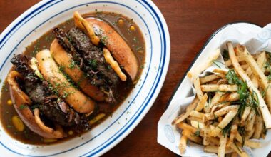 Marée Continues to Make the Case for the California-French Bistro
