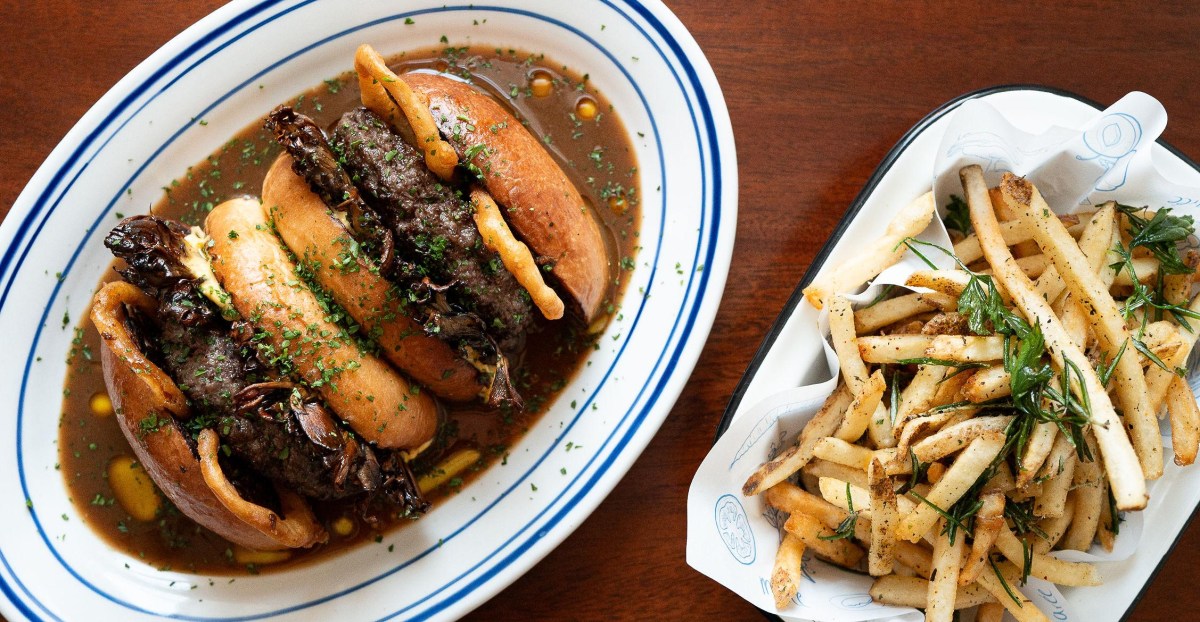 Marée Continues to Make the Case for the California-French Bistro