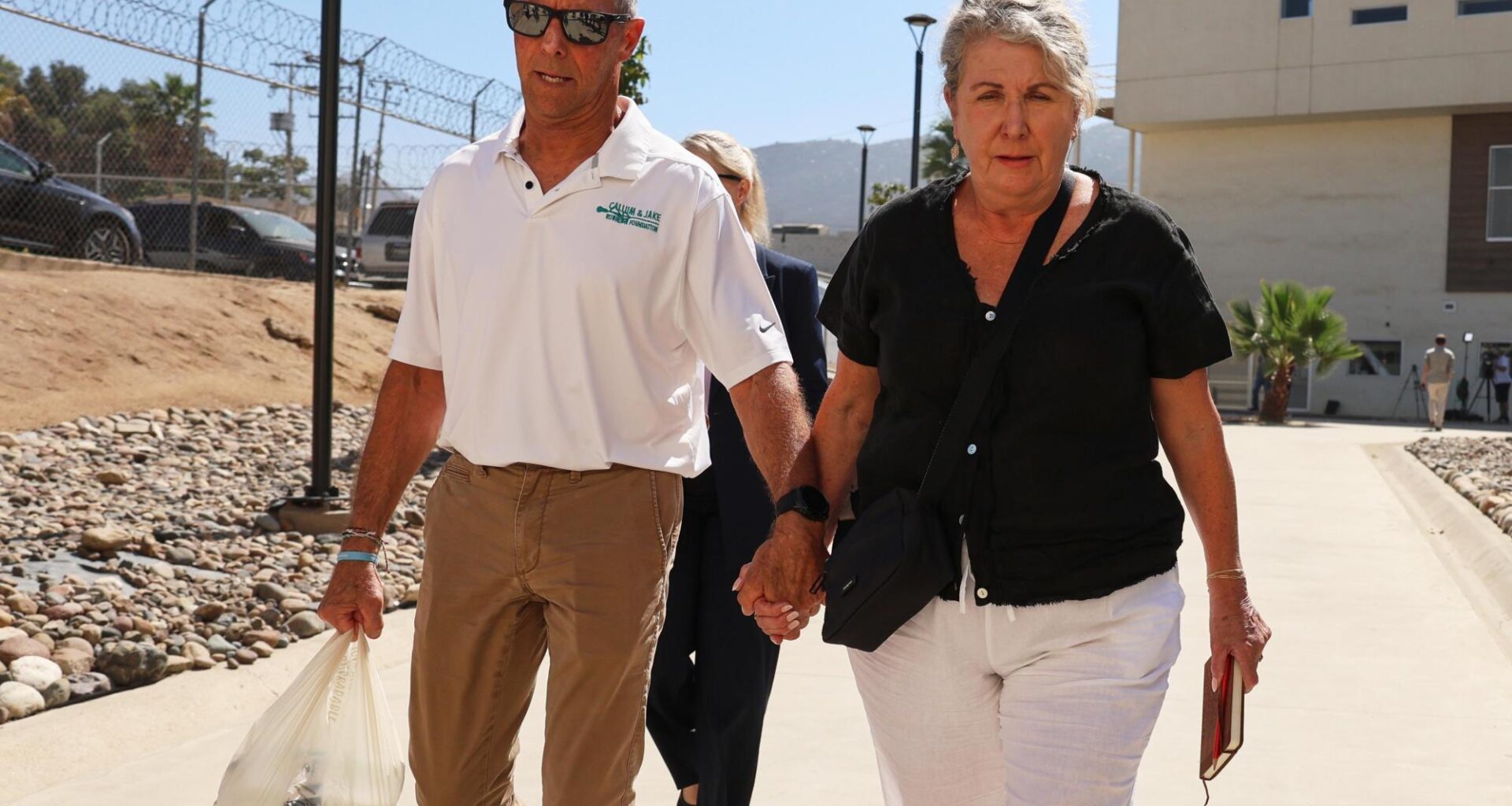 Judge convicts 3 Mexicans in the killings of 2 Australian brothers and American friend on surf trip