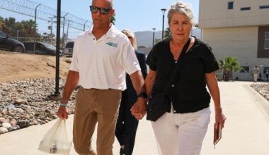 Judge convicts 3 Mexicans in the killings of 2 Australian brothers and American friend on surf trip