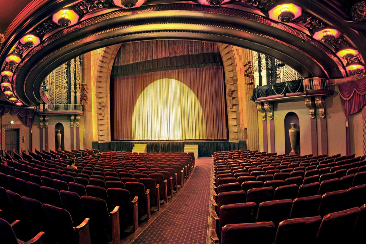 Before the Egyptian and Chinese theaters: Sid Grauman’s 1918 Million Dollar Theater on Broadway is opening its doors this October for rare public screenings of ‘The Shining’ and ‘Clue