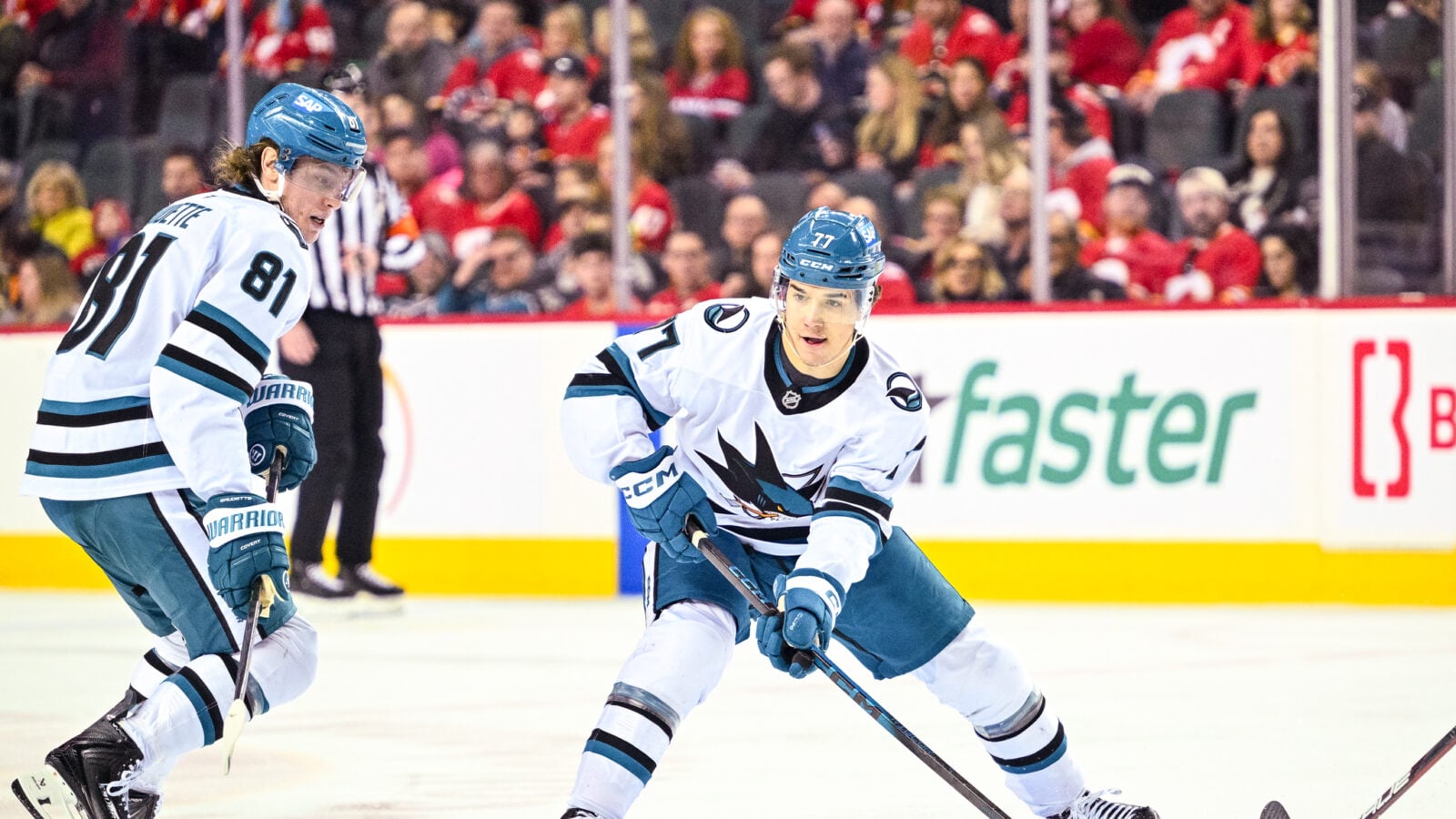 Sharks Insight: Misa Shows Speed, Shot at Right Time for San Jose