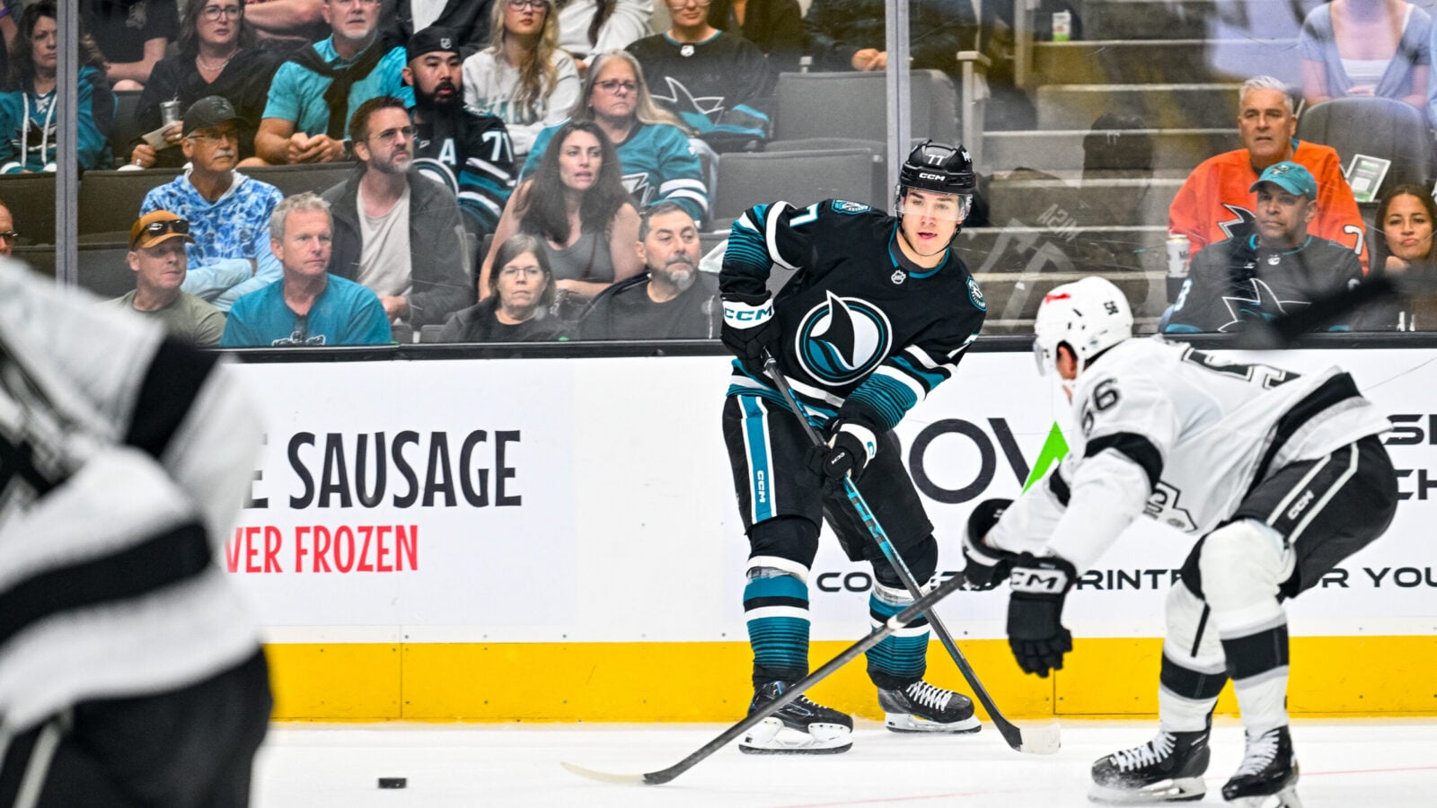 Sharks Insight: The Education of Michael Misa & San Jose's Youth
