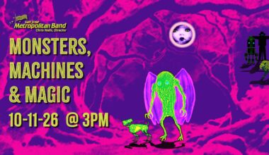 Monsters, Machines & Magic in San Jose | Metro Silicon Valley