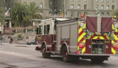 San Francisco Firefighters rescue person from cliffside at Mile Rock Beach – NBC Bay Area