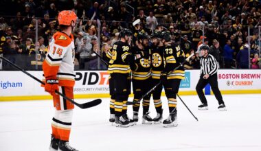 Daily Bean: Bruins Gameday; New Team in on Hellebuyck; Flyers Lose Again