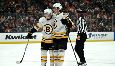 Bruins Postgame: Milestone Night, What Sparked the Comeback