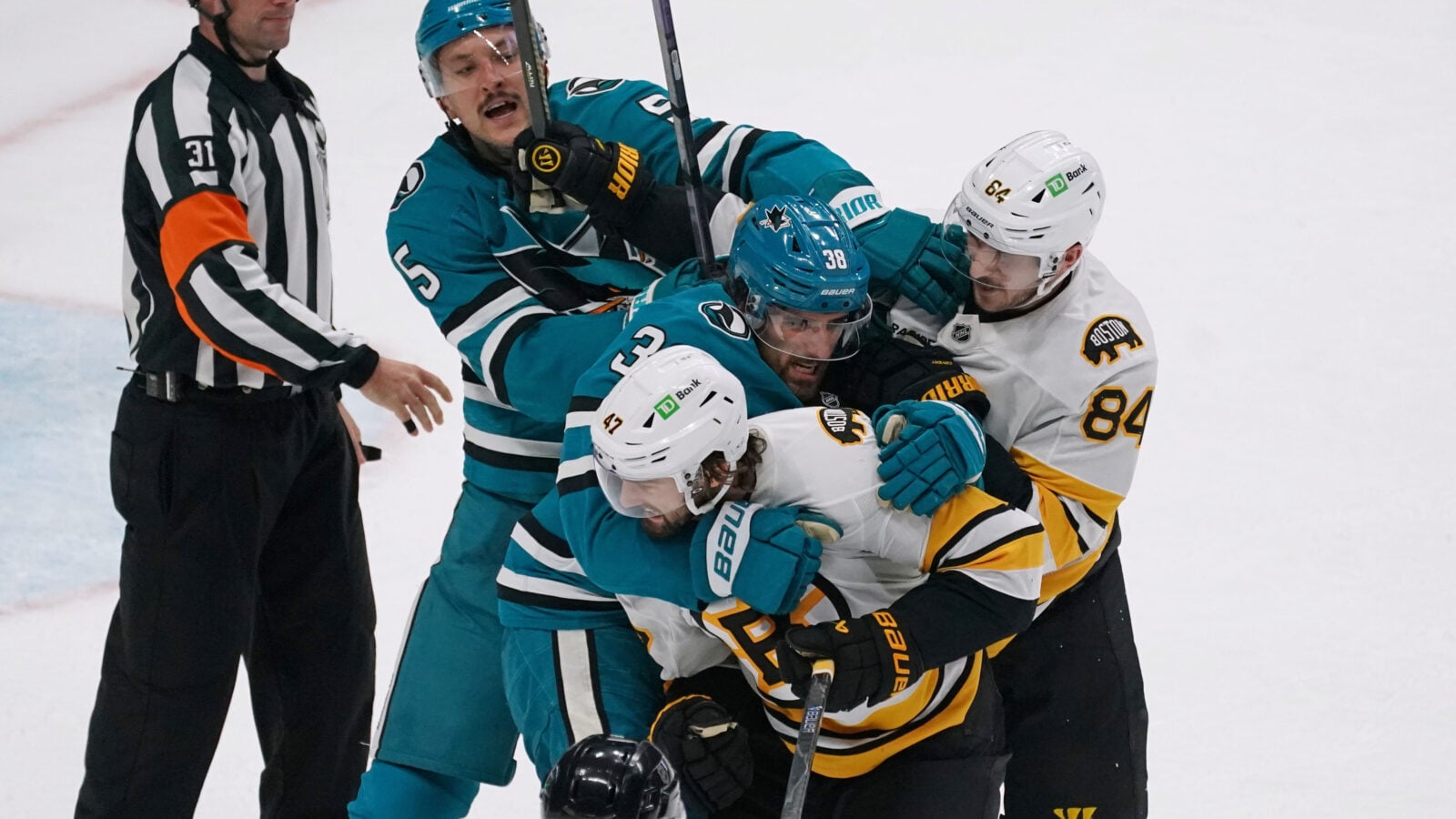 Daily Bean: Bruins Gameday, McAvoy Returns; NHL Frozen Frenzy Schedule