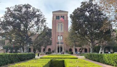 Former USC student facing felony charges seeks mental health diversion – Annenberg Media