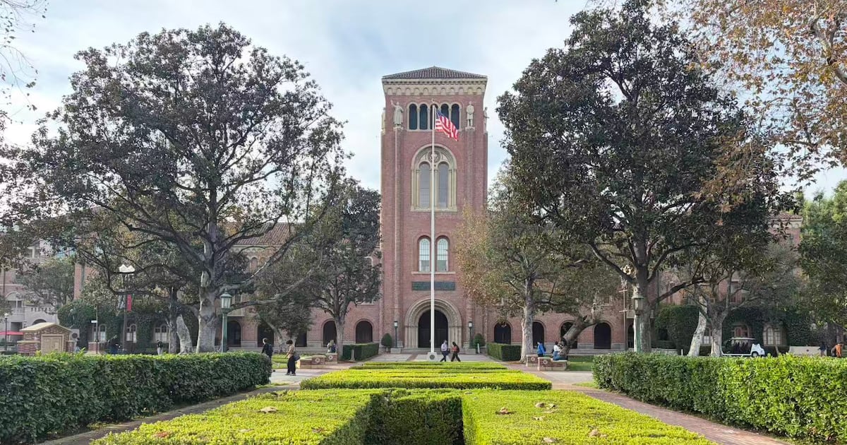 Former USC student facing felony charges seeks mental health diversion – Annenberg Media