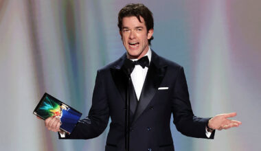 Page 28: John Mulaney Steals the Show at the Emmy Awards