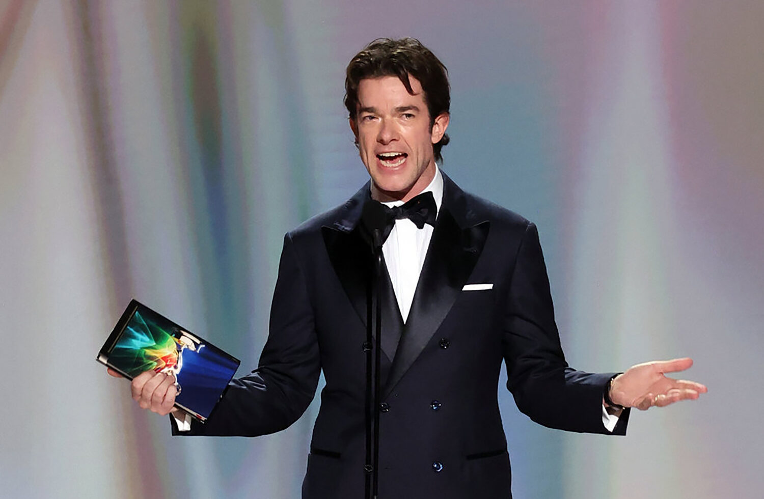 Page 28: John Mulaney Steals the Show at the Emmy Awards