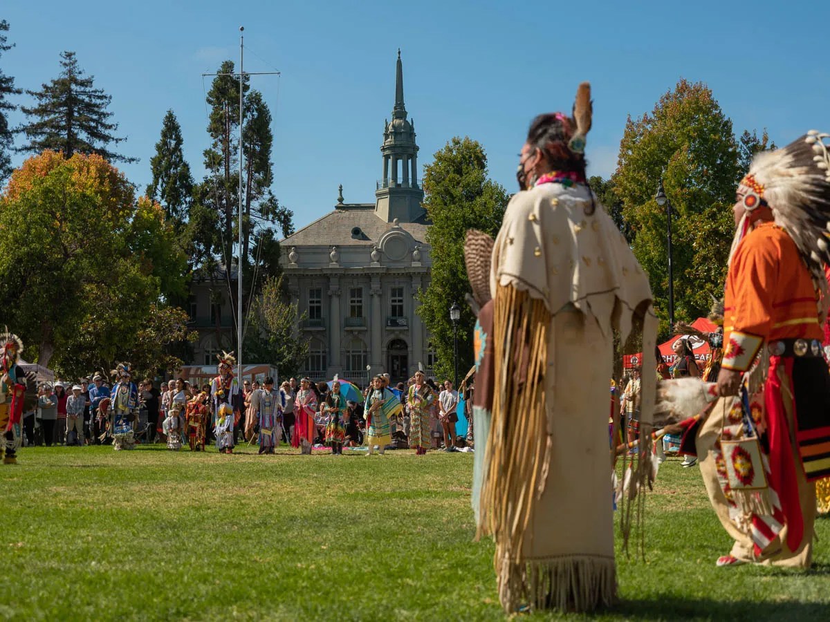 Around Berkeley: Indigenous Peoples Day PowWow, pumpkin patch, haunted hikes