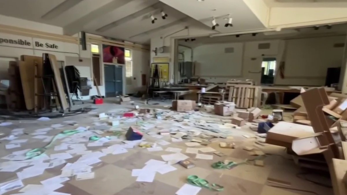 Neighbors frustrated after vandals target more San Jose schools – NBC Bay Area
