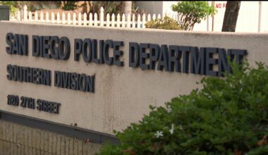 New details emerge about mold at San Diego Police Department station in Otay Mesa – NBC 7 San Diego
