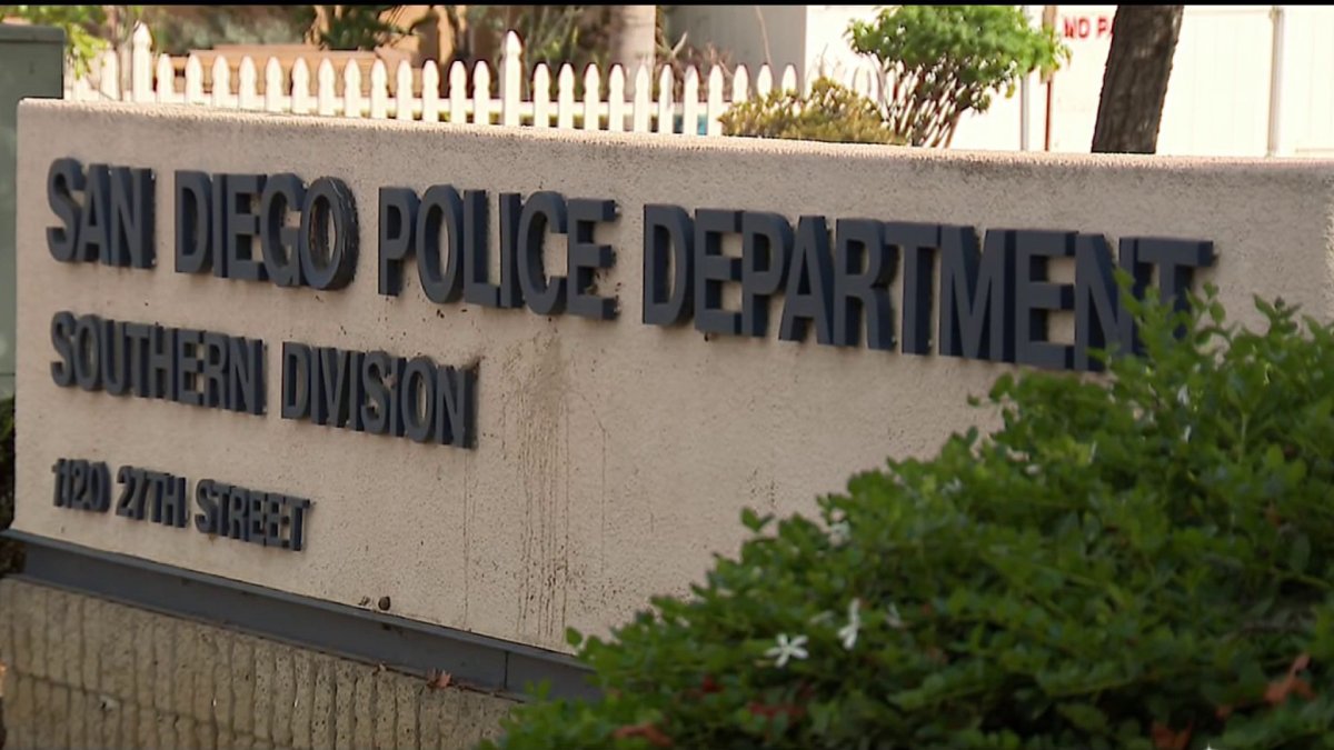 New details emerge about mold at San Diego Police Department station in Otay Mesa – NBC 7 San Diego