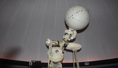 Charles F. Hagar Planetarium closes for renovation – Golden Gate Xpress