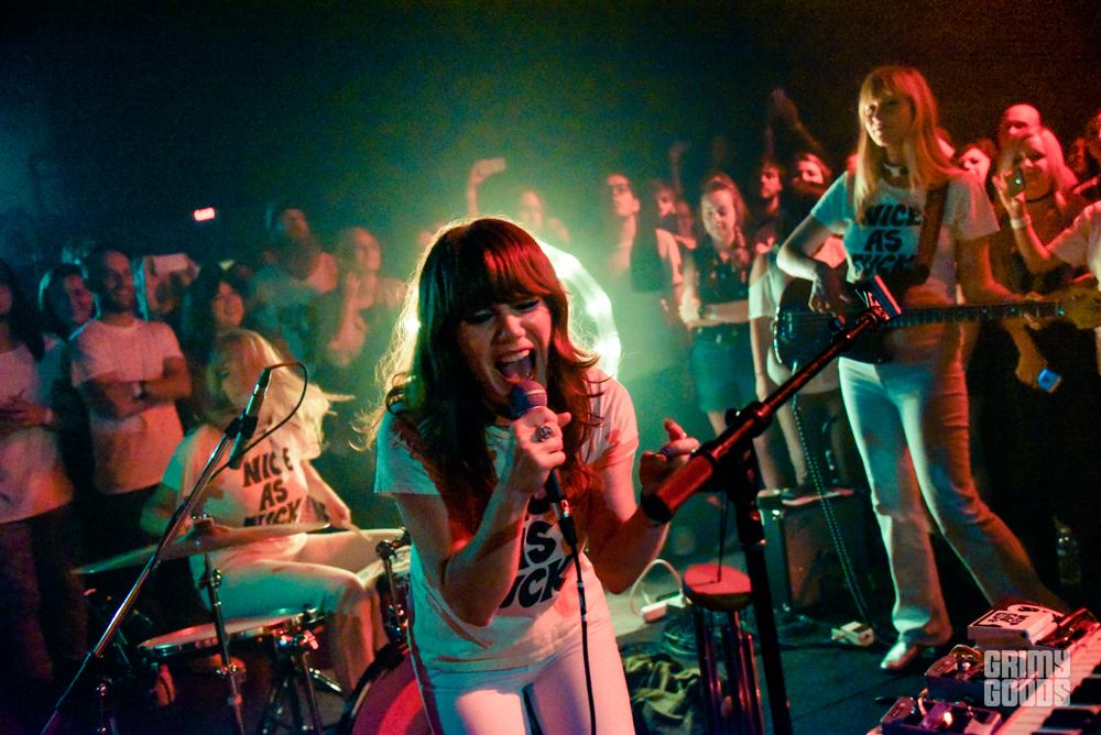 Nice As Fuck (naf) jenny lewis glass house