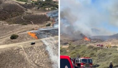 Wind-driven Norte Fire burns homes, forces evacuations in Orange County – NBC Los Angeles