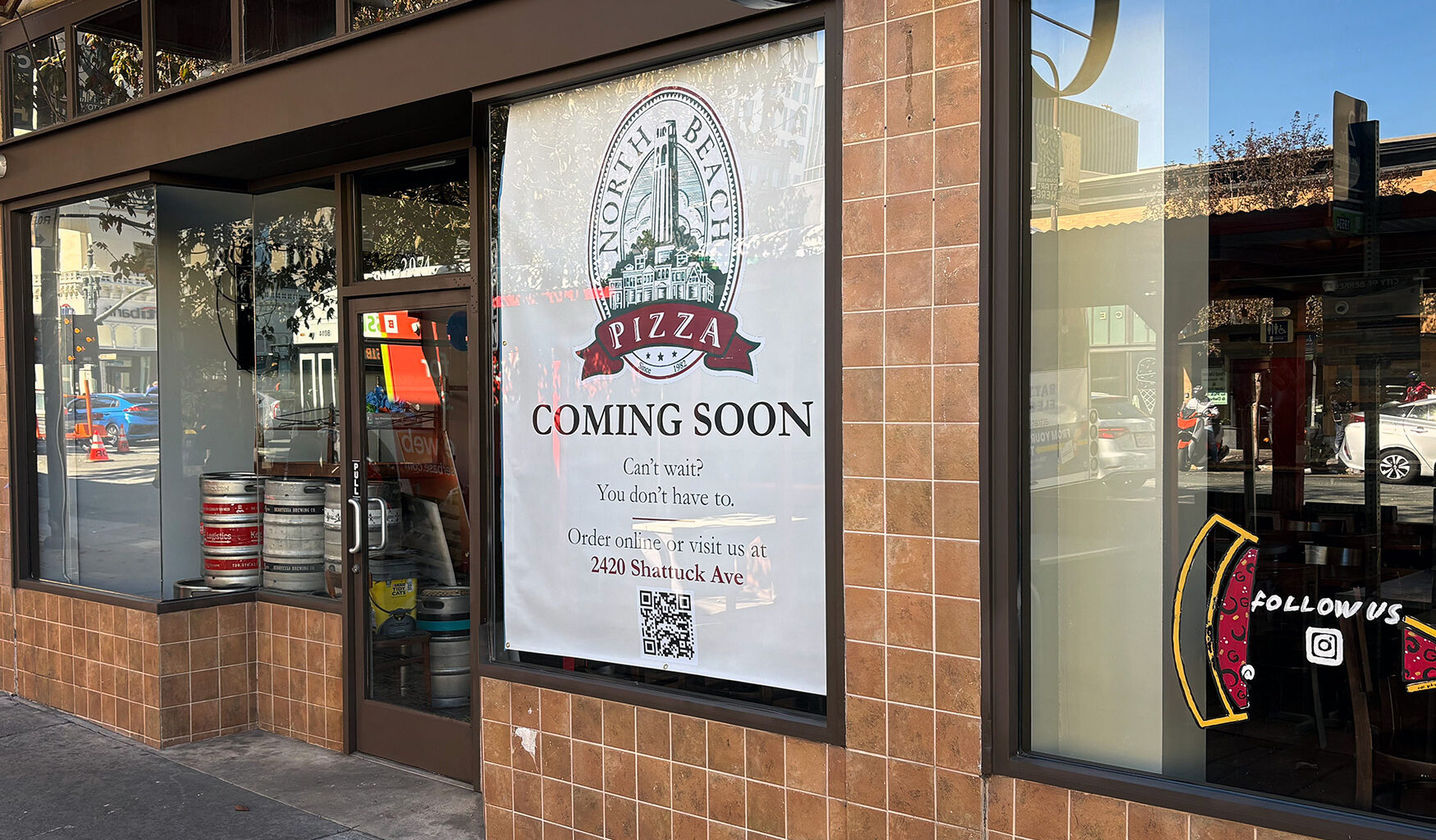 44-year-old Bay Area pizza spot taking over shuttered Bobby G’s location